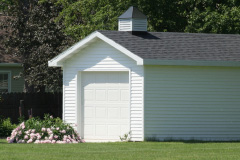 Tinwald outbuilding construction costs