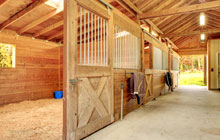 Tinwald stable construction leads